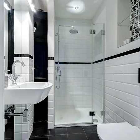 公寓 Stylish In Heart Of Oldtown