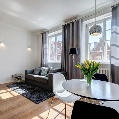 Stylish In Heart Of Oldtown * Γκντανσκ
