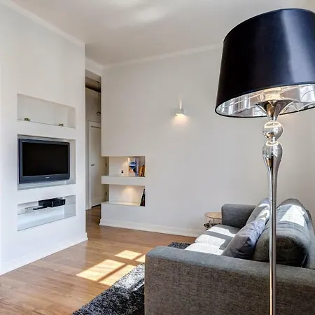 Διαμέρισμα Stylish In Heart Of Oldtown Γκντανσκ