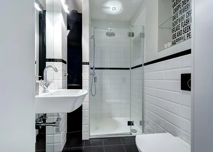 Apartamento Stylish In Heart Of Oldtown