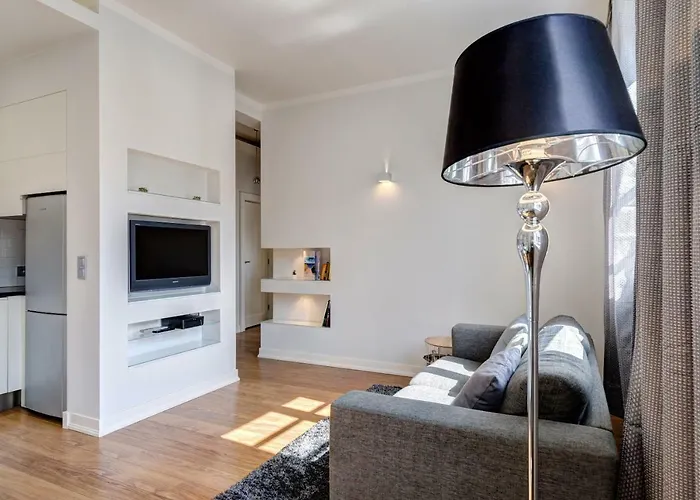 Apartamento Stylish In Heart Of Oldtown Gdansk
