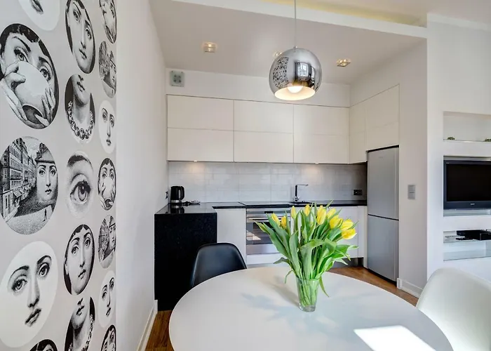 Stylish In Heart Of Oldtown Apartamento *