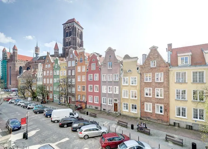 Stylish In Heart Of Oldtown * Gdansk