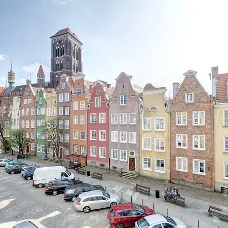 Stylish In Heart Of Oldtown * Gdansk