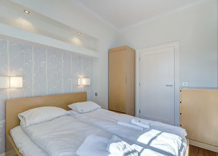 Stylish In Heart Of Oldtown Apartment *