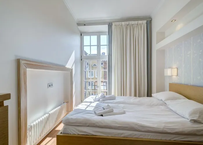 Apartment Stylish In Heart Of Oldtown