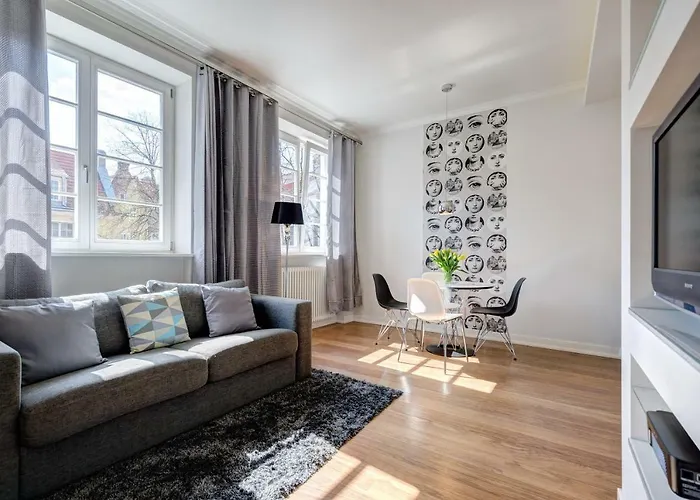 Apartment Stylish In Heart Of Oldtown *